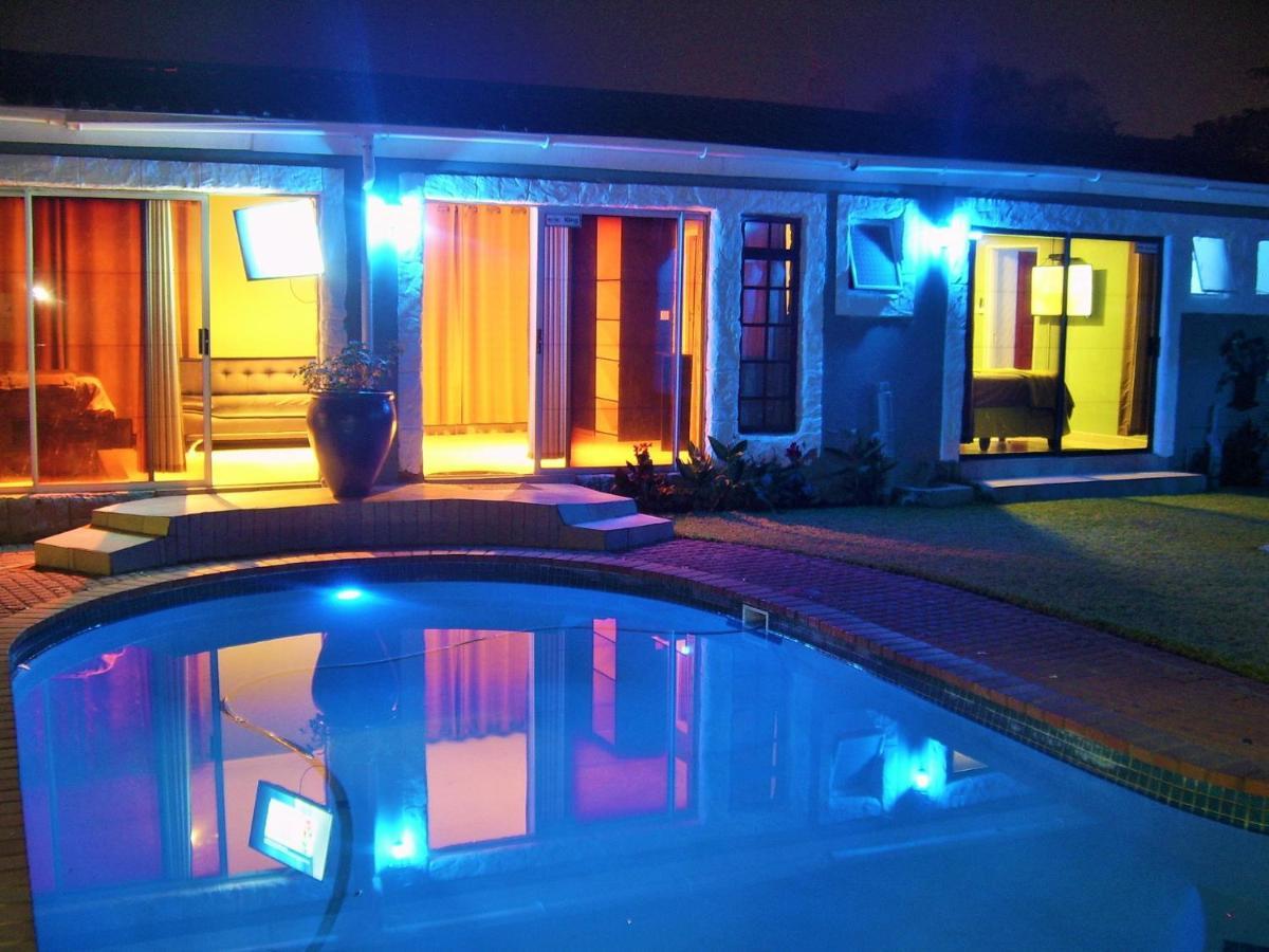 גאבורון Berry Bliss Guest House מראה חיצוני תמונה