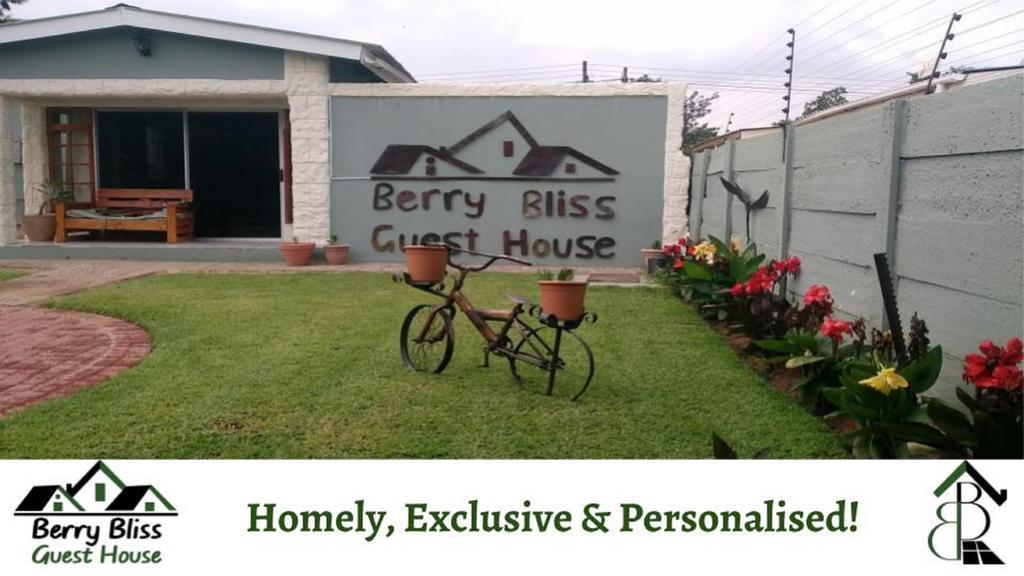 גאבורון Berry Bliss Guest House מראה חיצוני תמונה