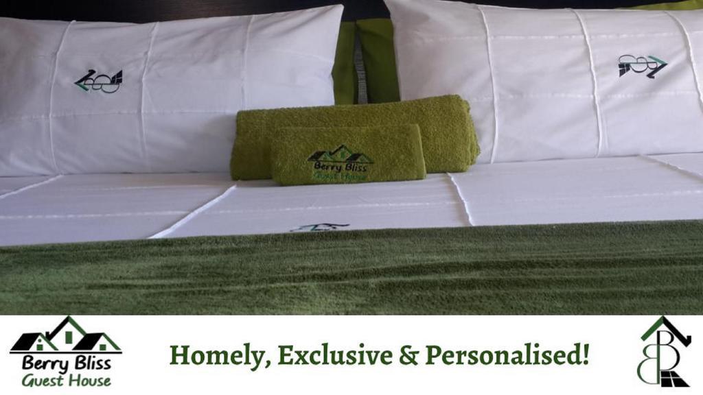 גאבורון Berry Bliss Guest House מראה חיצוני תמונה