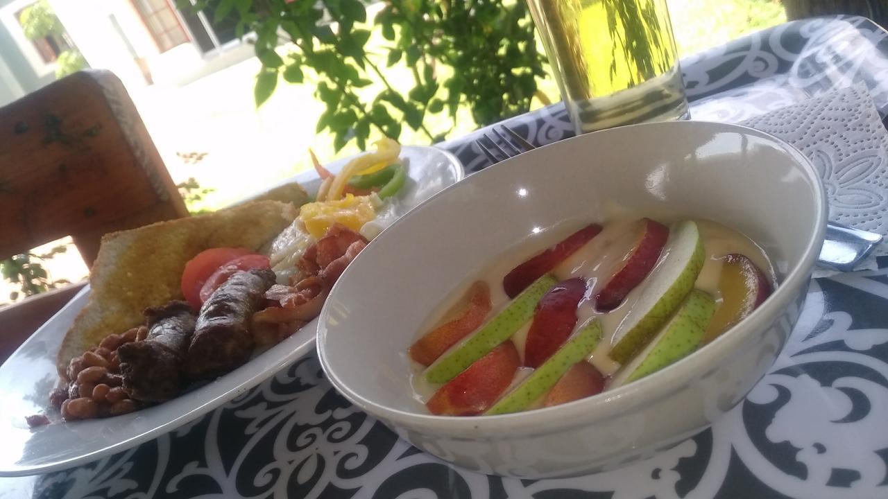 גאבורון Berry Bliss Guest House מראה חיצוני תמונה