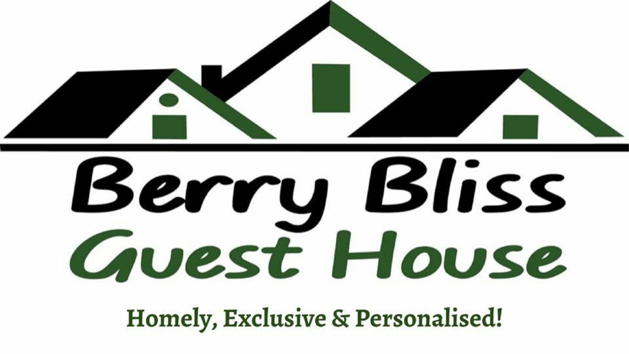 גאבורון Berry Bliss Guest House מראה חיצוני תמונה