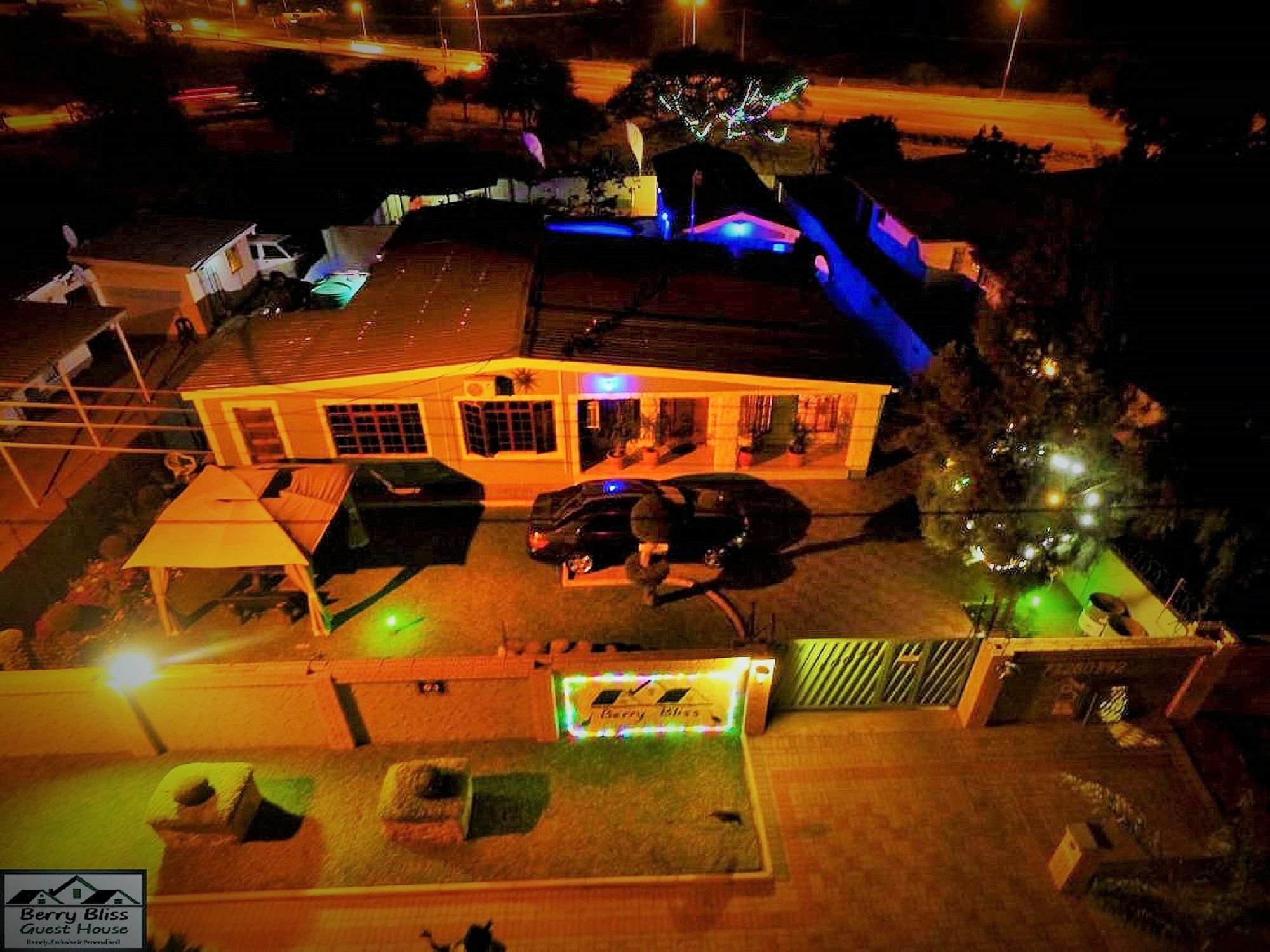 גאבורון Berry Bliss Guest House מראה חיצוני תמונה