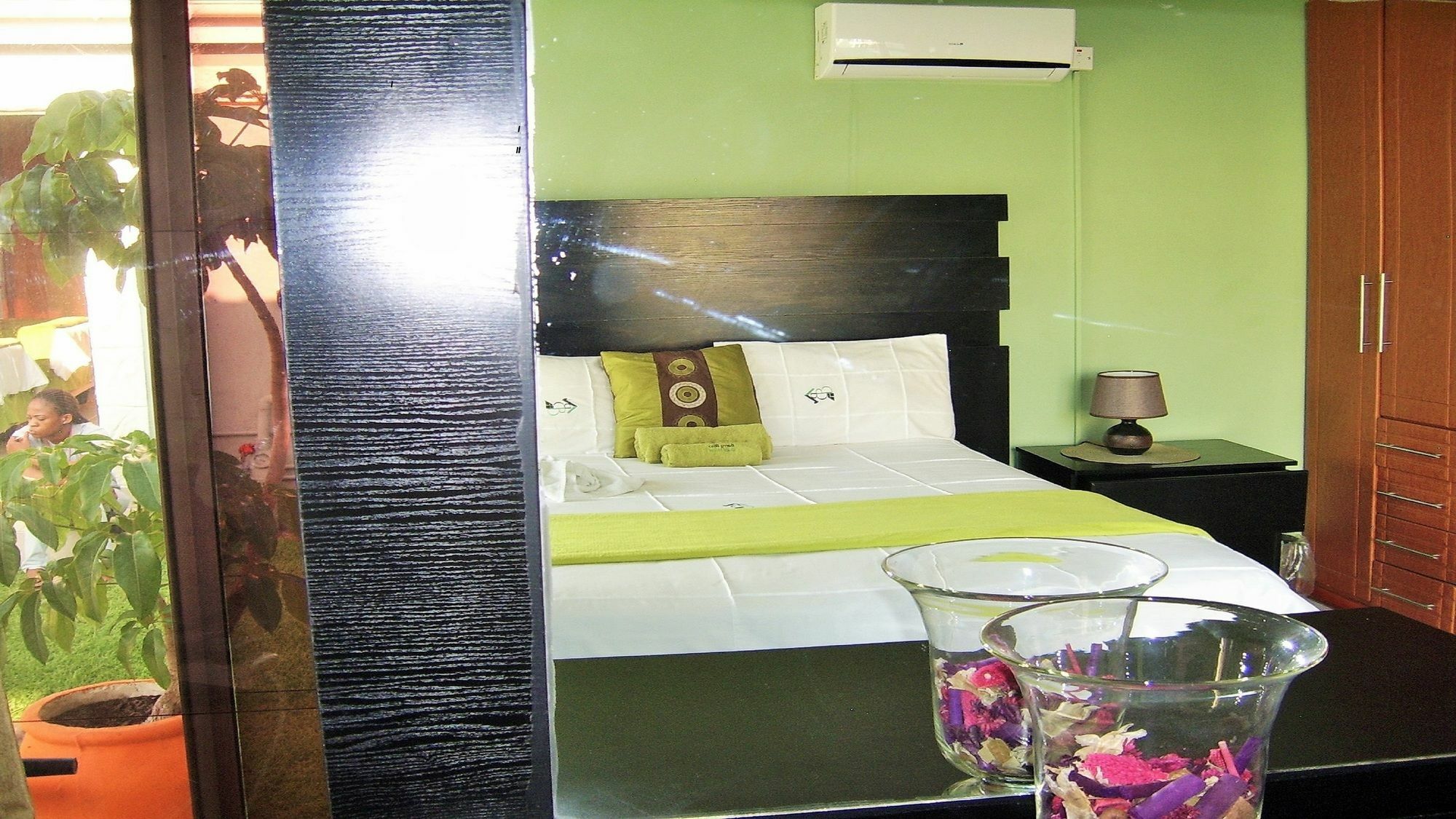 גאבורון Berry Bliss Guest House מראה חיצוני תמונה