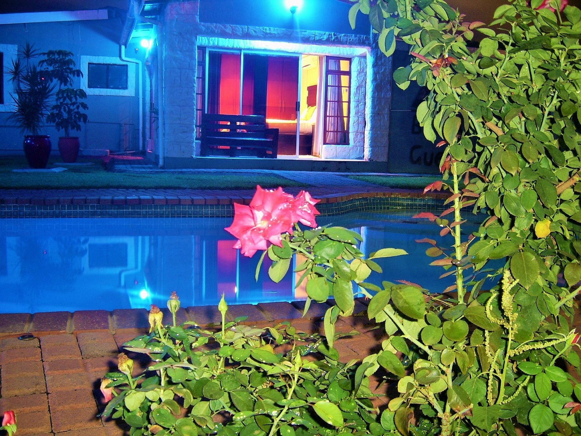 גאבורון Berry Bliss Guest House מראה חיצוני תמונה
