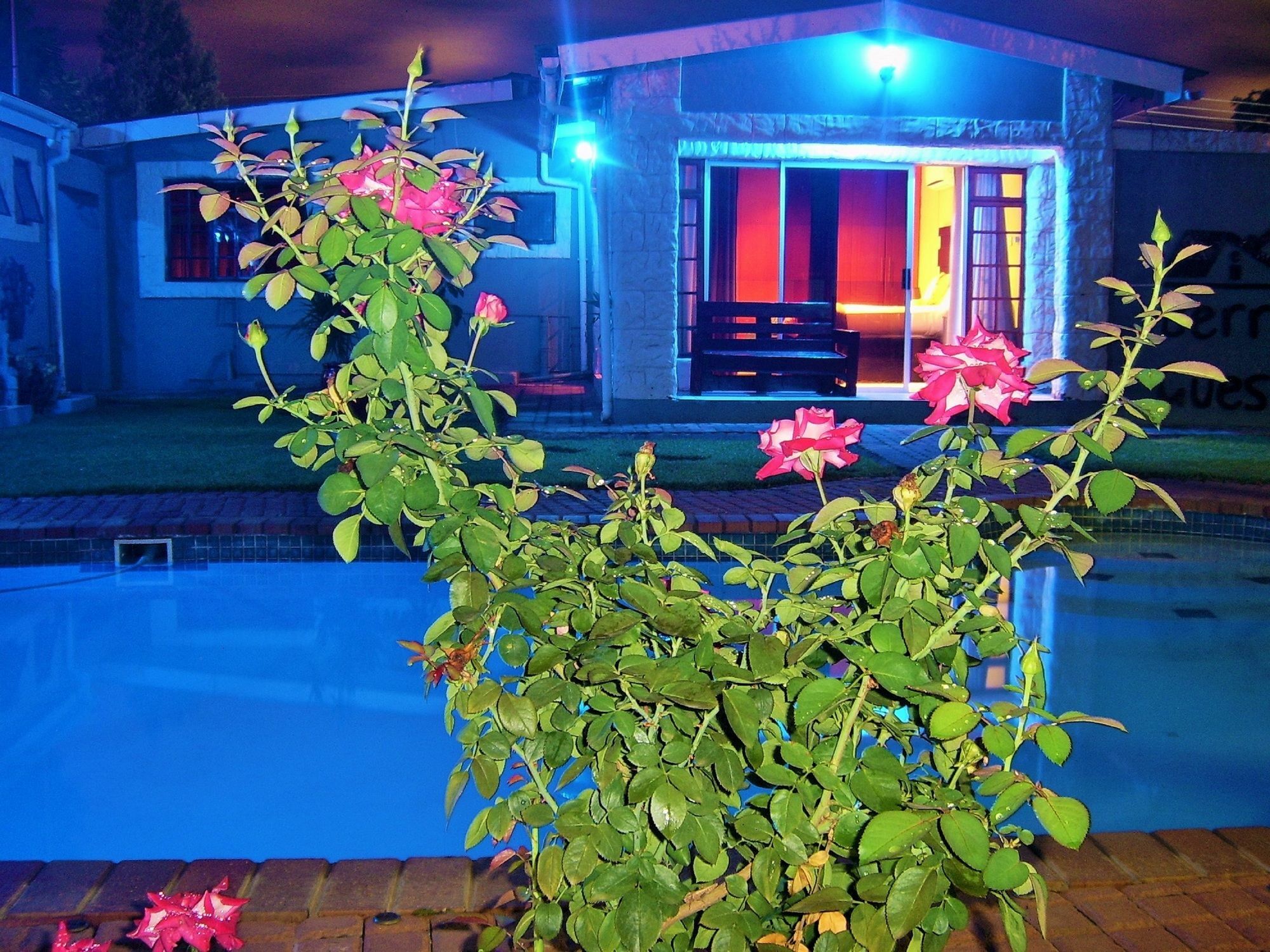 גאבורון Berry Bliss Guest House מראה חיצוני תמונה