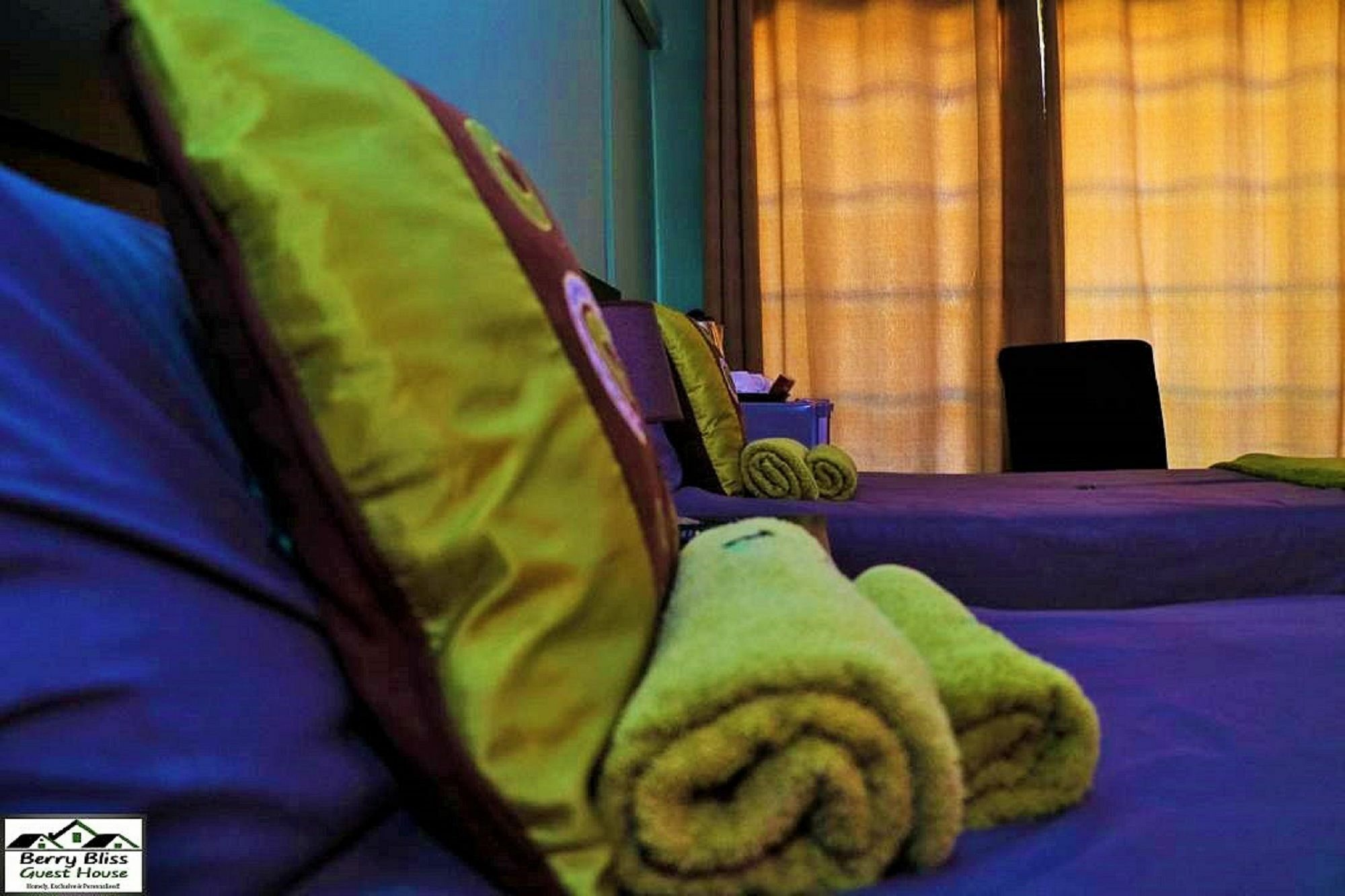 גאבורון Berry Bliss Guest House מראה חיצוני תמונה