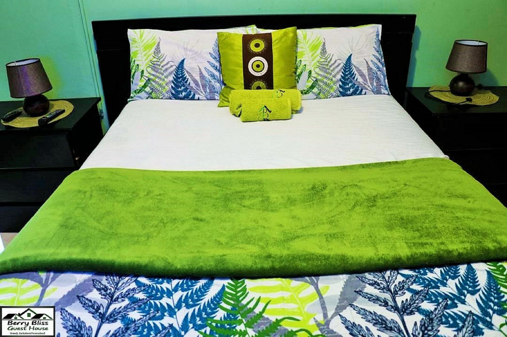 גאבורון Berry Bliss Guest House מראה חיצוני תמונה